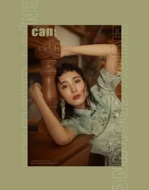 王紫璇自在洒脱写真图片_8