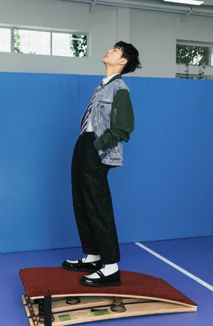 刘家祎时尚写真图片_7