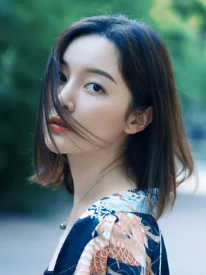 崔心心街拍图片_7