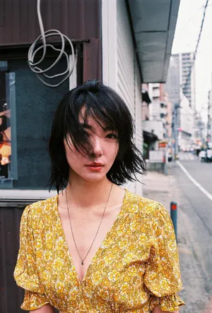 齐溪随性惬意写真图片_4