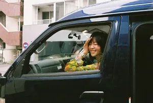 齐溪随性惬意写真图片_6