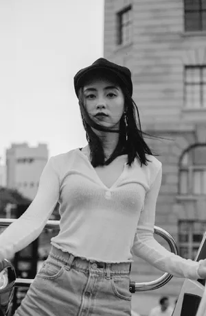 章乐韵英伦风秋日写真图片_2