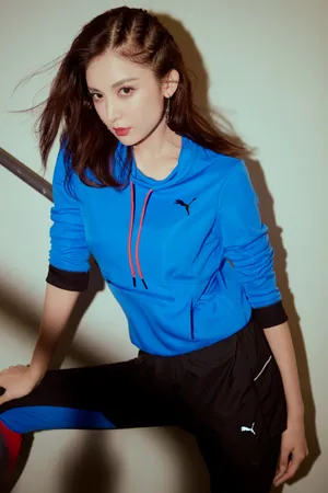 古力娜扎酷美元气写真图片_3