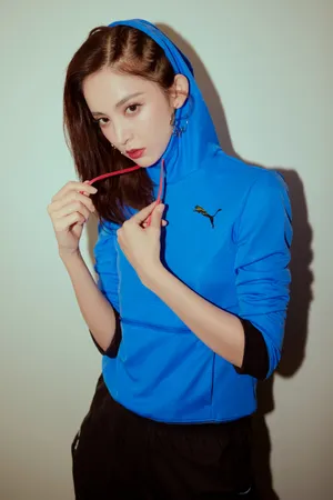 古力娜扎酷美元气写真图片_4