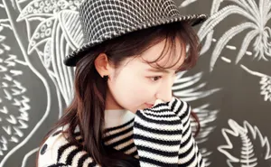 曲尼次仁清新甜美生活照图片_6