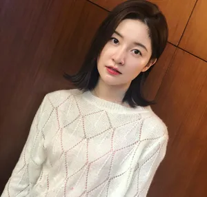 崔心心清秀甜美写真图片_1