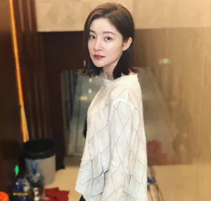 崔心心清秀甜美写真图片_2