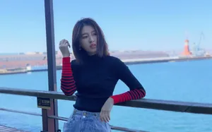 杜雨宸轻甜养眼写真图片_4
