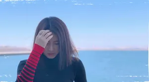 杜雨宸轻甜养眼写真图片_6
