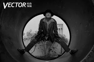 演员包贝尔时尚写真图片_1