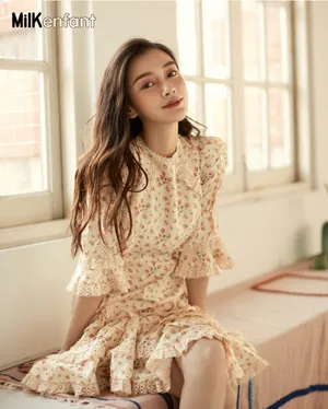 AngelaBaby最新封面写真图片_6