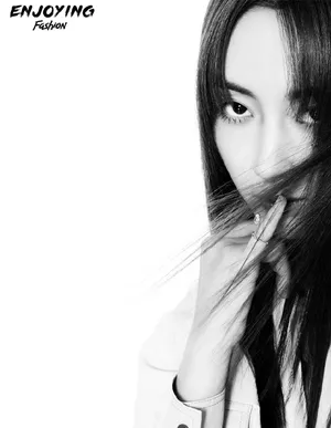 宣璐短发酷感写真图片_2