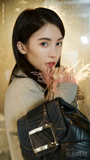 金晨唯美温馨写真图片_3