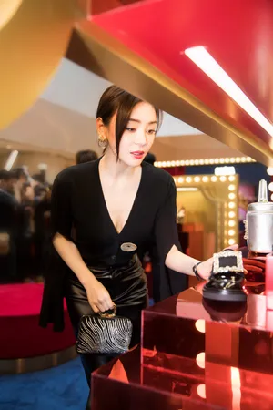 袁姗姗优雅魅力活动图片_5