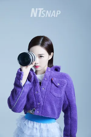 李子璇灵动优雅写真图片_1
