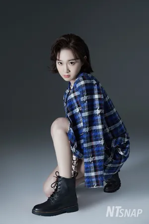 李子璇灵动优雅写真图片_4