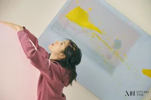 李兰迪青春灵动写真图片_4