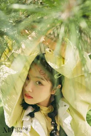 李兰迪青春灵动写真图片_8