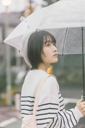 凌美仕治愈系街拍写真图片_4