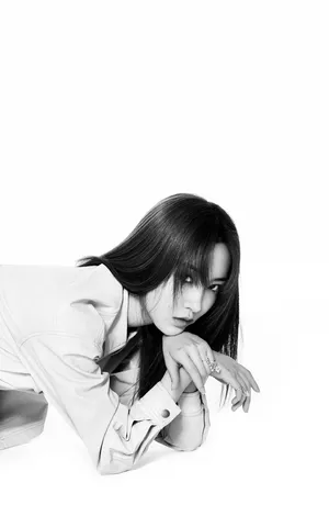 宣璐性感撩人黑白写真图片_3