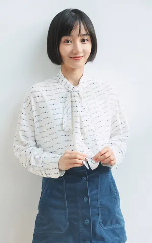 卜冠今清纯元气写真图片_2