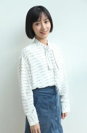 卜冠今清纯元气写真图片_4