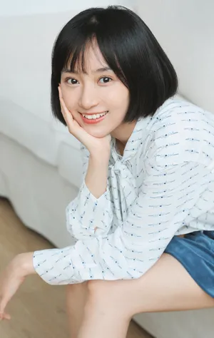 卜冠今清纯元气写真图片_5