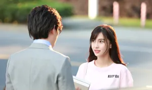 angelababy我的真朋友高清图片