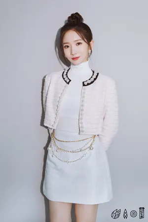 火箭少女101成团一周年写真图片