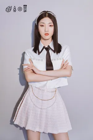 火箭少女101成团一周年写真图片_4