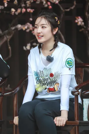 李兰迪《青春环游记》甜美图片_5
