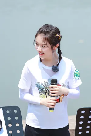 李兰迪《青春环游记》甜美图片_7