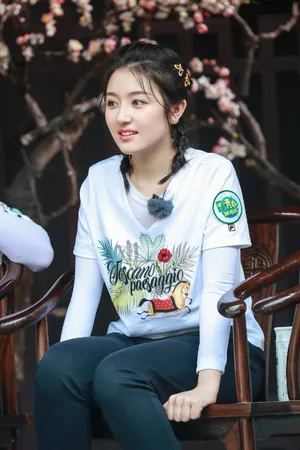 李兰迪《青春环游记》甜美图片_8