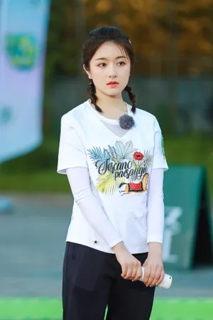 李兰迪《青春环游记》甜美图片_12
