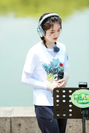李兰迪《青春环游记》甜美图片_17