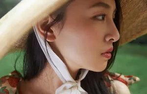 吴倩清新迷人夏日写真图片_2