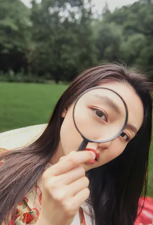 吴倩清新迷人夏日写真图片_3