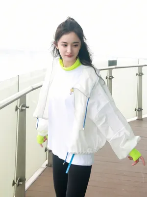 杨幂《密室大逃脱》图片_4