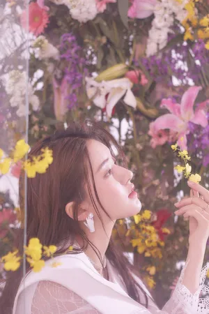 赵露思梦幻迷人写真图片_8