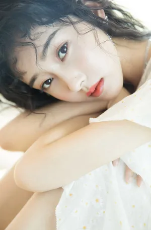 宣璐甜美养眼夏日写真图片_4