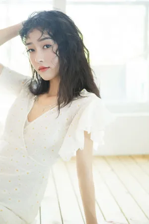 宣璐甜美养眼夏日写真图片_8