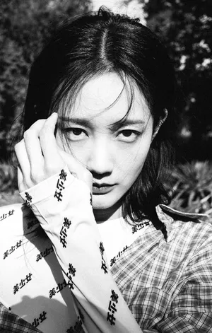 李一桐清新文艺写真图片_4