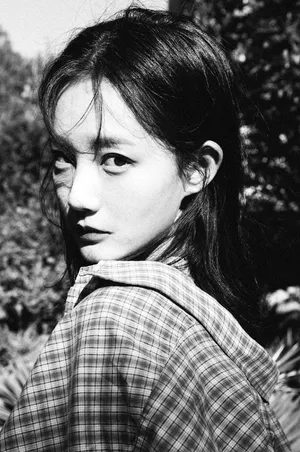 李一桐清新文艺写真图片_5