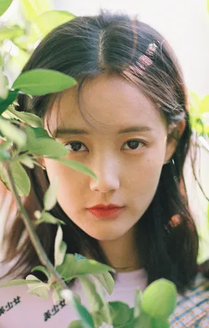 李一桐清新文艺写真图片_7