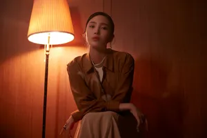 王紫璇摩登性感活动照图片