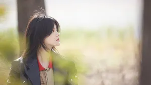 李蔓瑄最新时尚性感写真大片_1