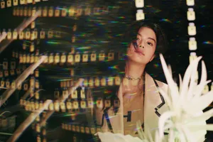 李蔓瑄香奈儿活动照图片_1