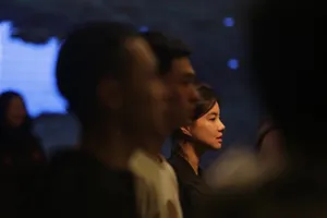 李蔓瑄唯美个性舞台剧图片