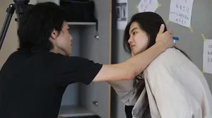 李蔓瑄唯美个性舞台剧图片_5