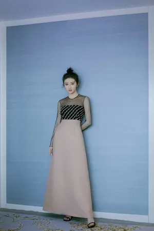 景甜气质写真图片_4